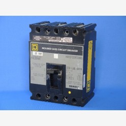 Square D FAL32080 Circuit Breaker 80 Amps